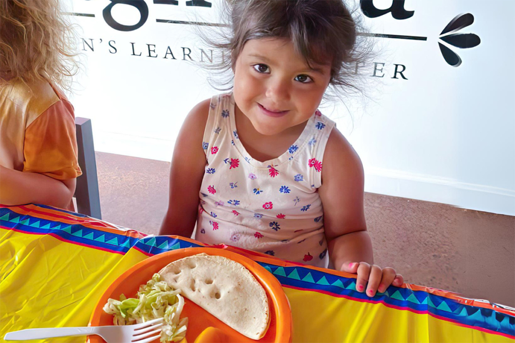 Healthy Meals & Snacks Provided By An Onsite Cook