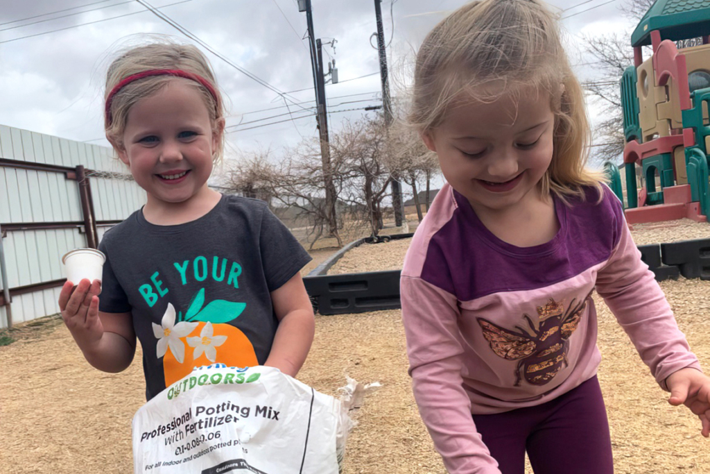 Outdoor Classrooms Spark A World Of Wonder & Excitement