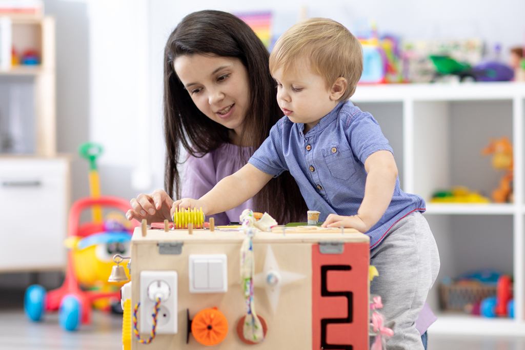 Happy Classrooms Encourage Happy, Healthy Development