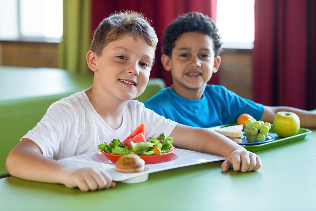 Nutritious, Nut-Free Snacks Boost Energy