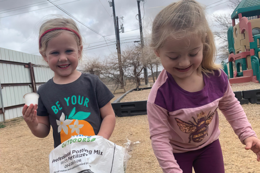 An Outdoor Classroom Makes Each Day A Special Adventure