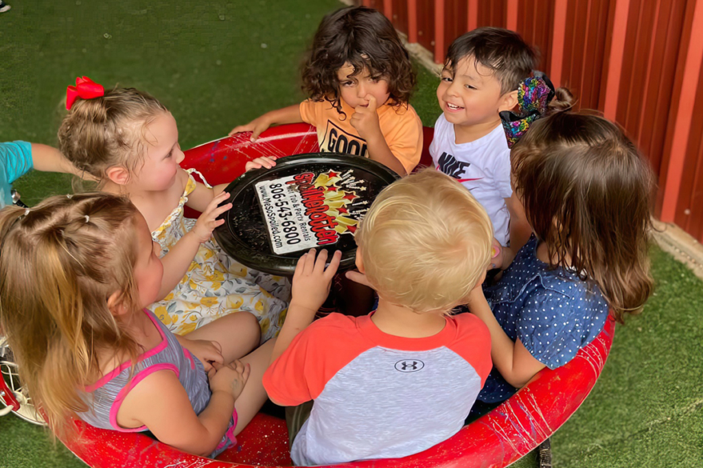 Outdoor Classrooms Make Learning An Adventure